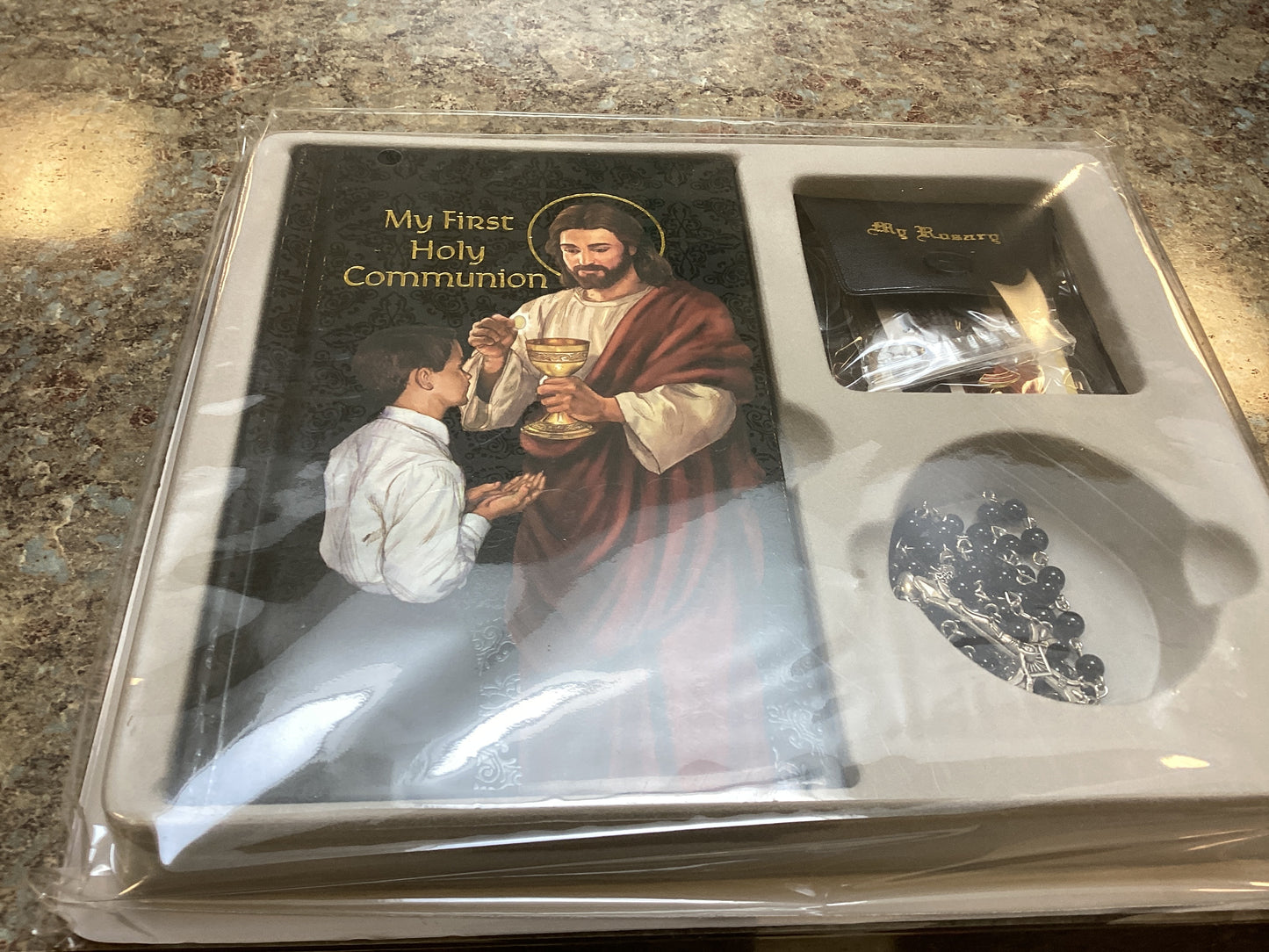 My First Holy Communion
