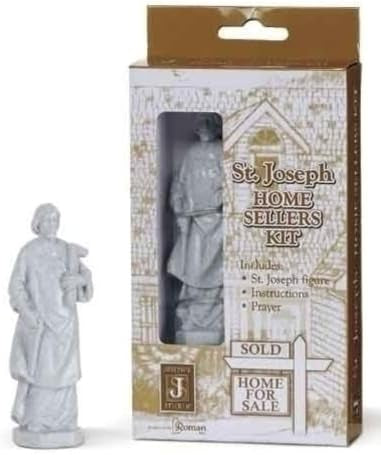 St. Joseph Home Seller kit