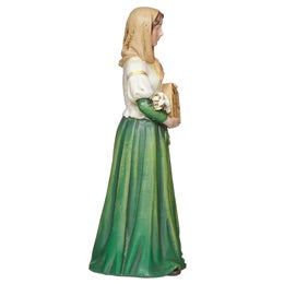 St. Dymphna Figure