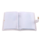 White First Communion Chalice Holy Card Holder