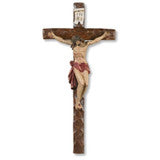 Traditional Wall Crucifix