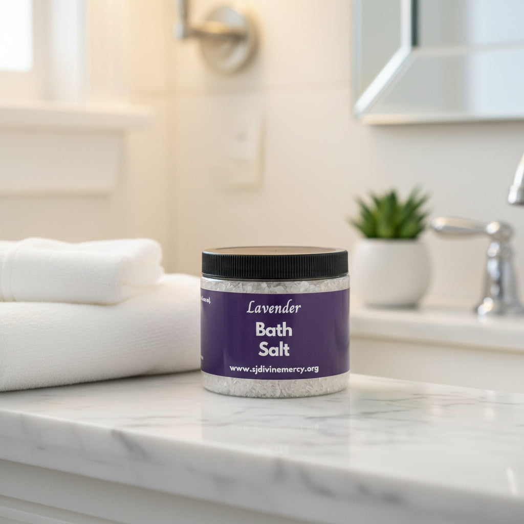 Bath Salt