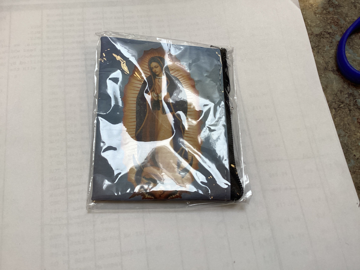 Guadalupe Zipper Rsry Case