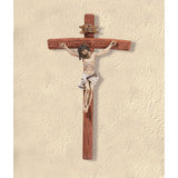 Wall Wooden Crucifix