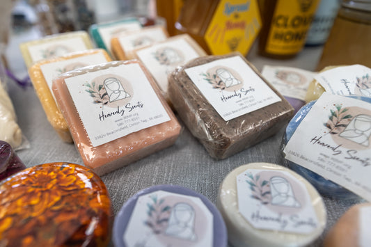 Soap Bar Variety Pack (5 bars)