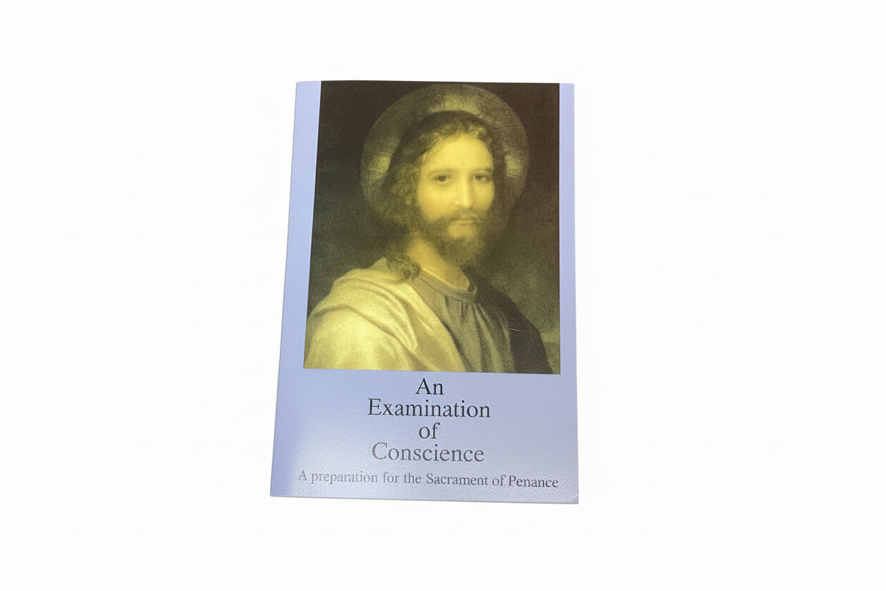 Booklet : An Examination of Conscience