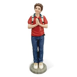 Carlo Acutis Figure - 6.25”H