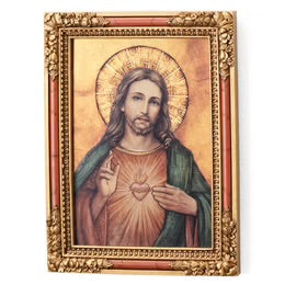 Sacred Heart Icon