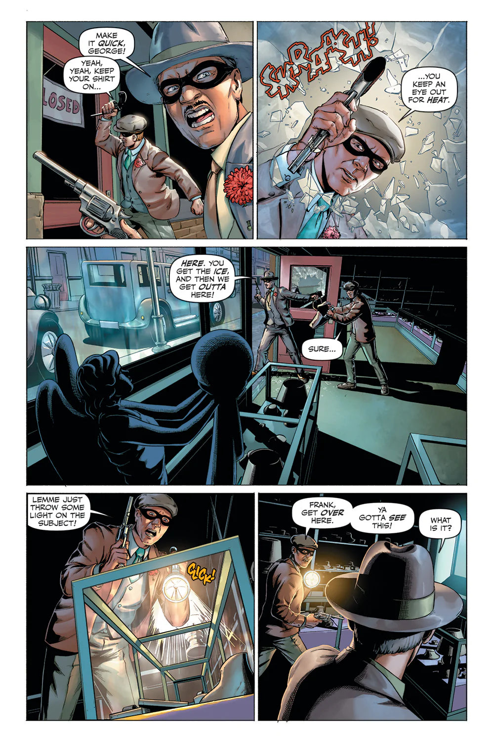 The Phantom Phoenix #2 - Comic Book