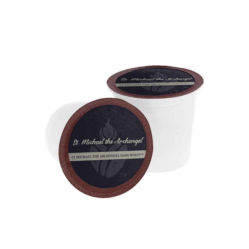 Catholic Coffee - St. Michael Dark Rost