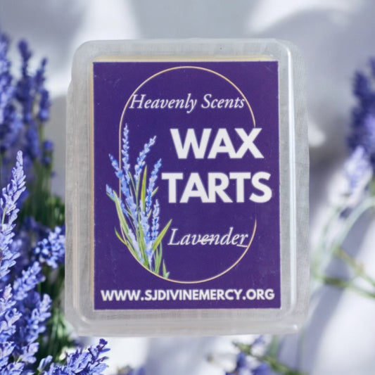 Lavender Wax Tarts