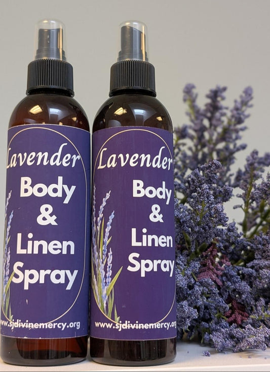 Body and Linen Spray - Lavender