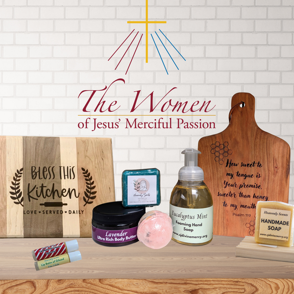 WJMP Handcrafted Items