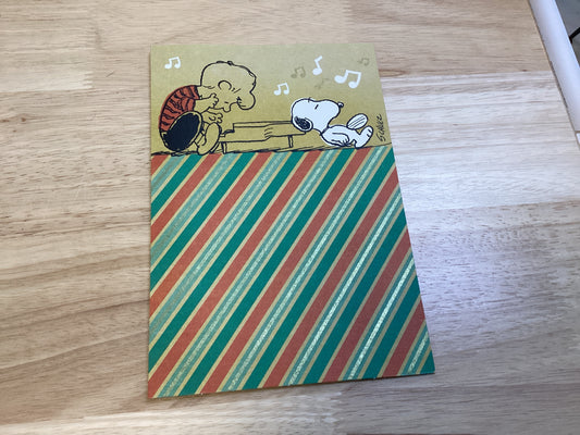 DaySpring - Thank you- Peanuts