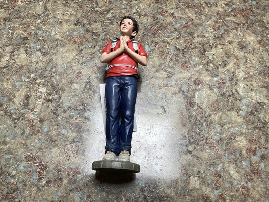 Carlo Acutis Figure - 6.25”H