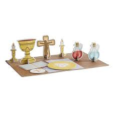 Holy Mass Playset