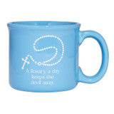 Mug: Rosary a day