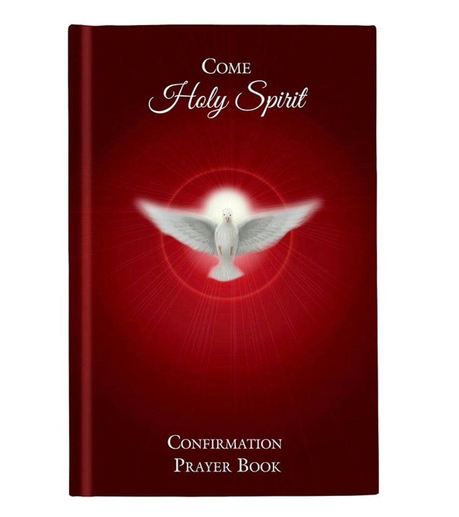 Come Holy Spirit Confirmation Prayer Book