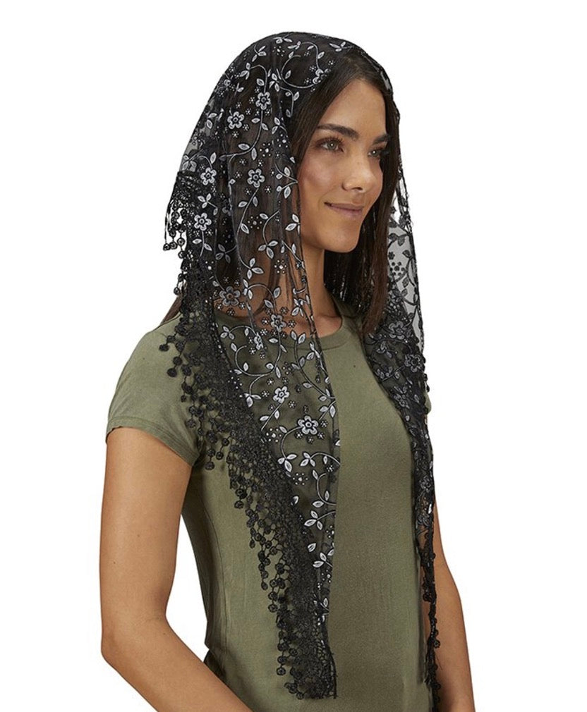 Chapel veil