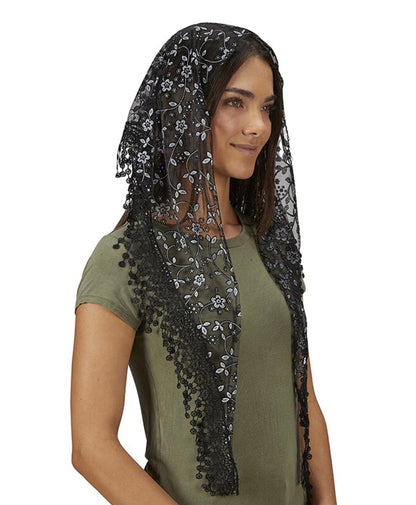 Chapel veil
