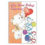 Baby Shower Card
