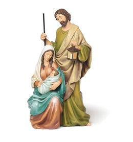 Holy Family Figure