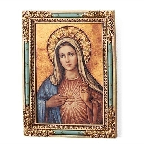 Statues, Wall Crosses and Plaques