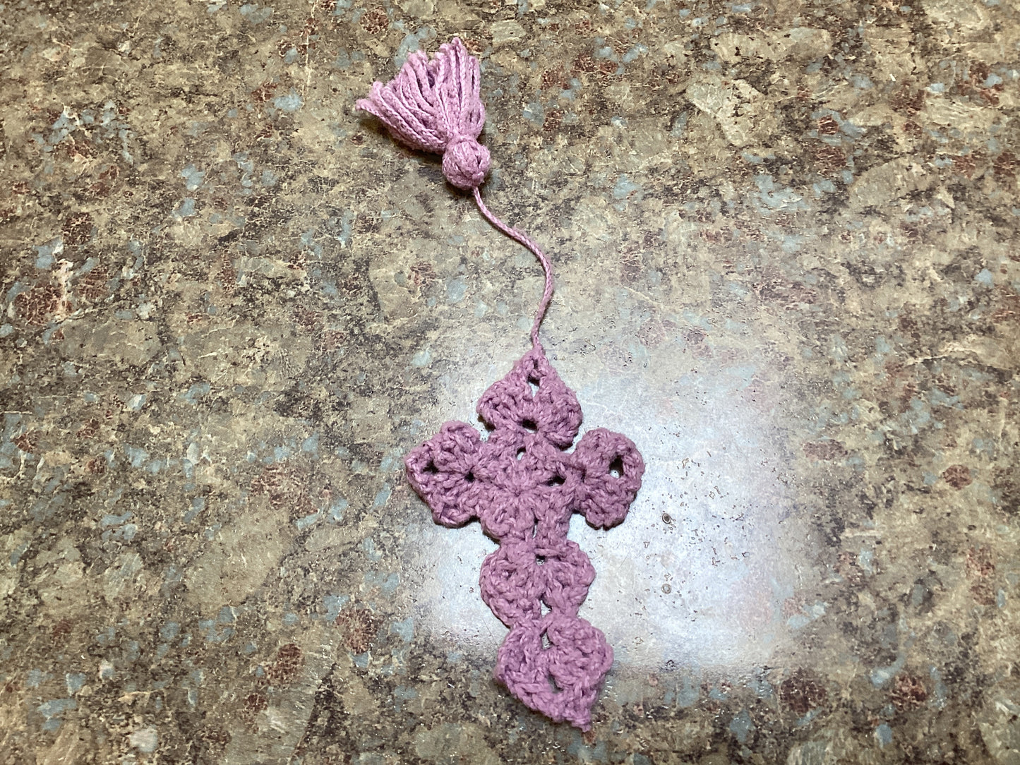 Handmade bookmark