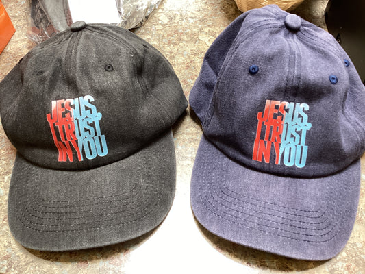 Hats : Jesus I Trust in You