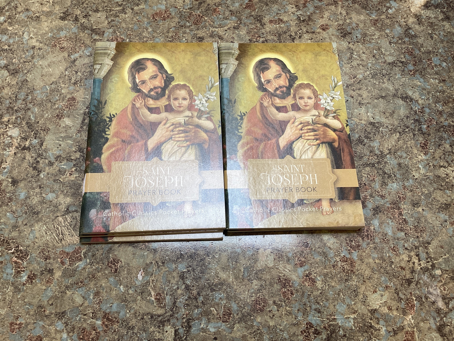 St. Joseph prayer book