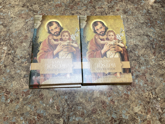 St. Joseph prayer book