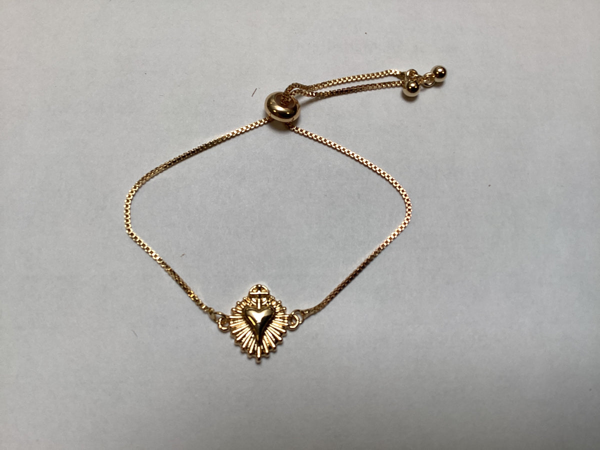 Sacred Heart Bracelet