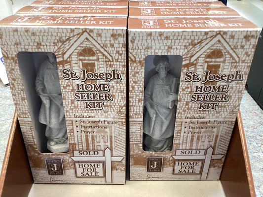 St. Joseph home seller kit