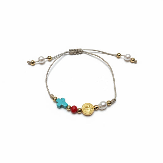 St. Benedict Salvation Bracelet