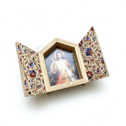 Divine Mercy Diptych
