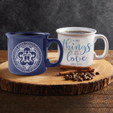 Do Small Things Coffee Mug