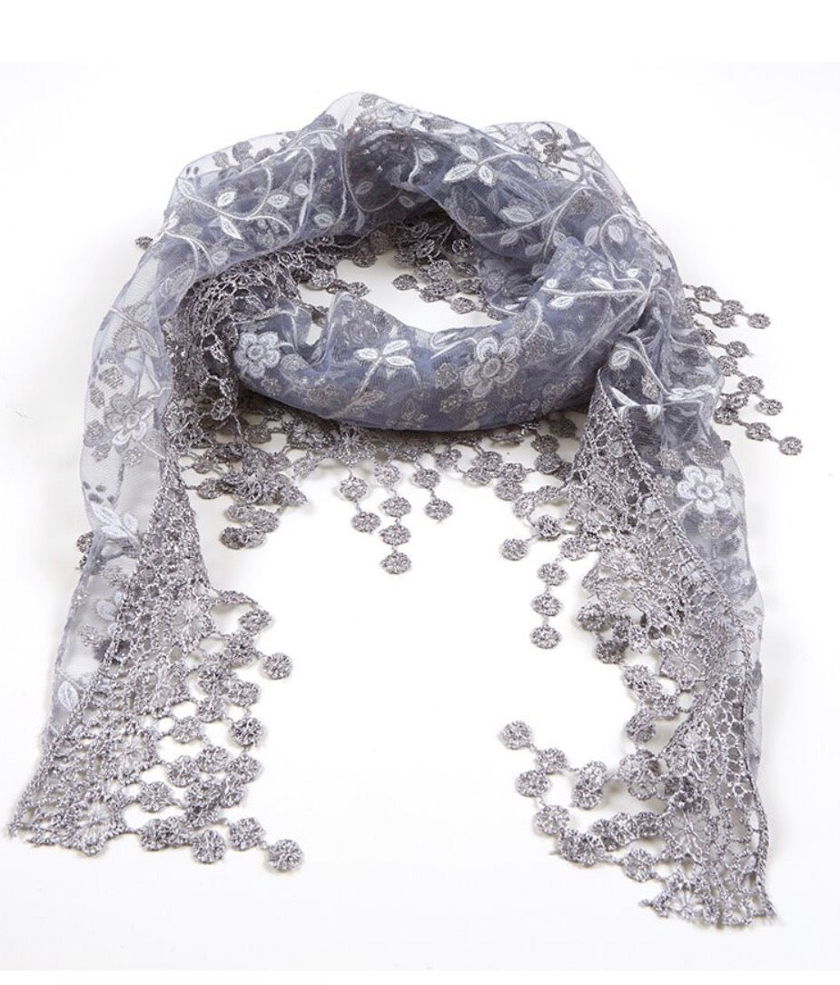 Chapel veil