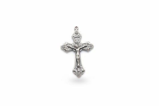 Small crucifix silver