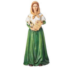 St. Dymphna Figure