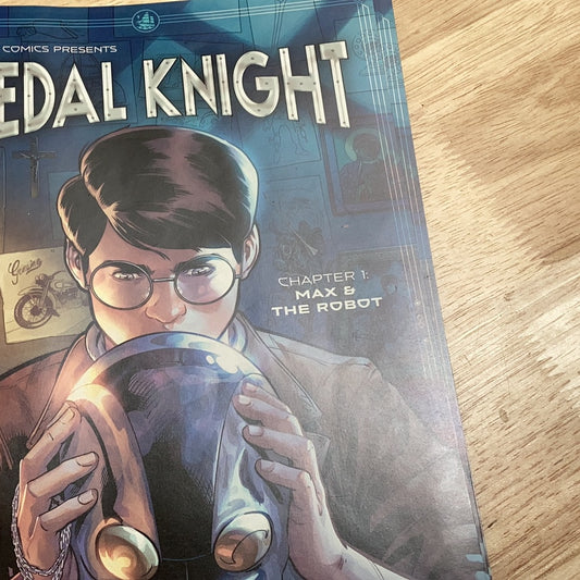 Medal Knight #1