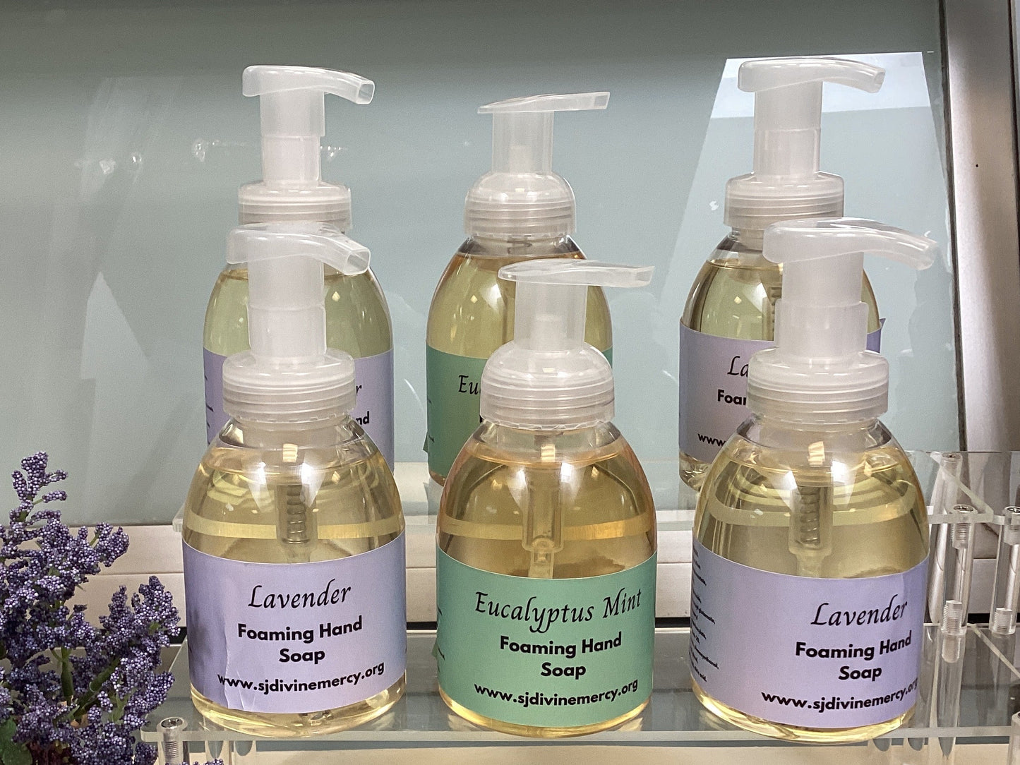 Foaming Hand Soap