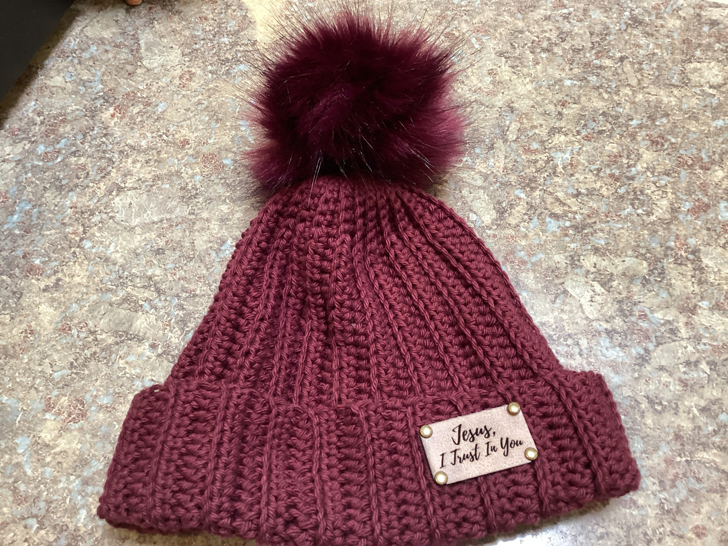 Hat handmade