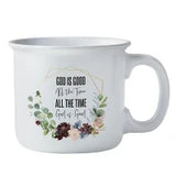 God Is Good coffee mug