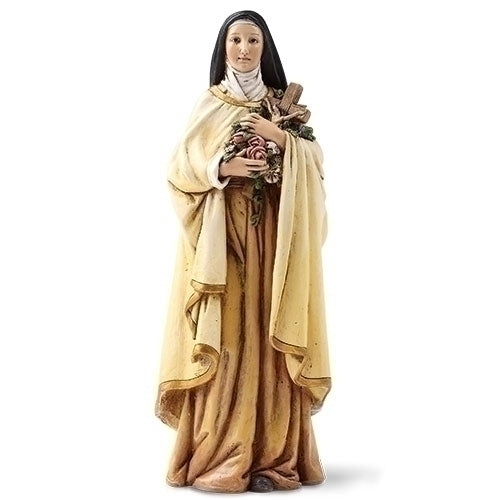 St Therese Figure 6.25”h
