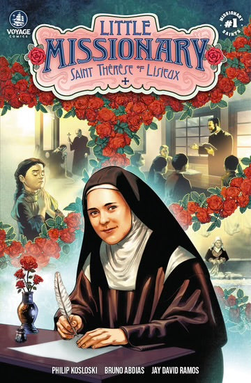 LITTLE MISSIONARY: ST. THÉRÈSE OF LISIEUX