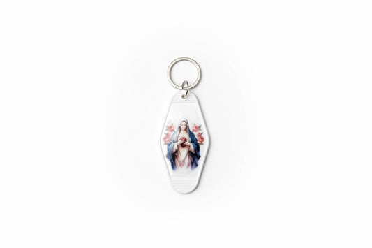 Our Lady of Grace keychain