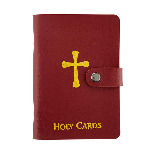 Holy Card Holder