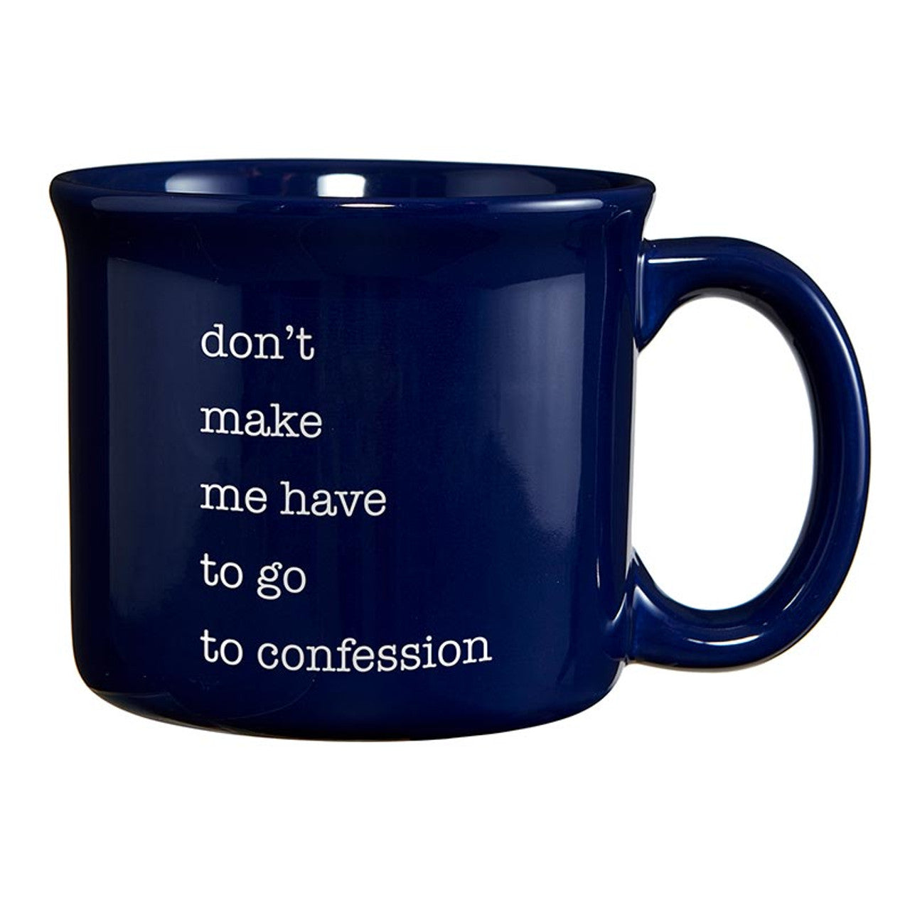 Confession Mug