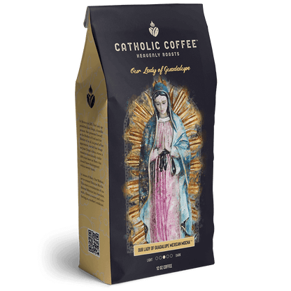 Catholic Coffee - Our Lady of Guadalupe Mexican Mocha