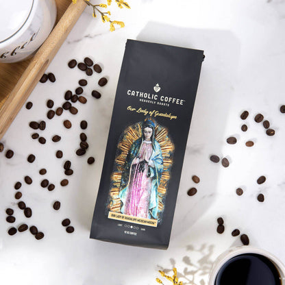 Catholic Coffee - Our Lady of Guadalupe Mexican Mocha